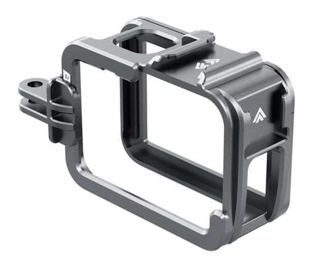 TELESIN Aluminiowa obudowa do GoPro Hero13 - 1510264 - zdjęcie